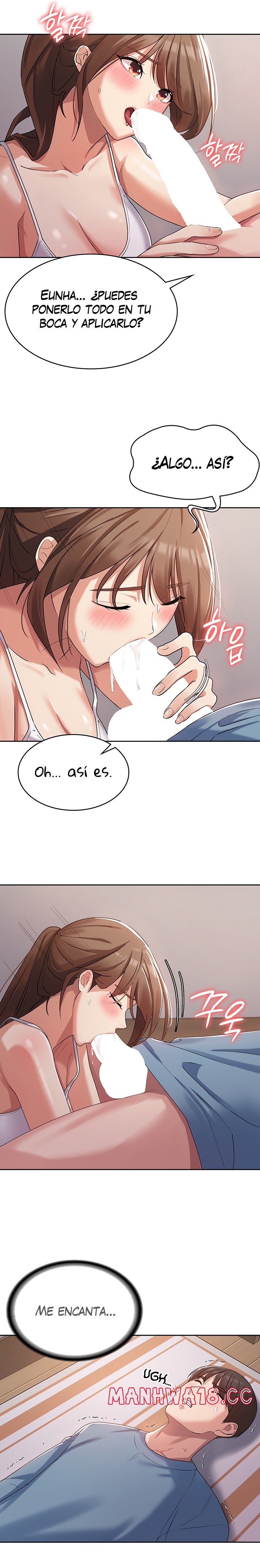 Sexy Men x Goddess Raw - Chapter 3 Page 11