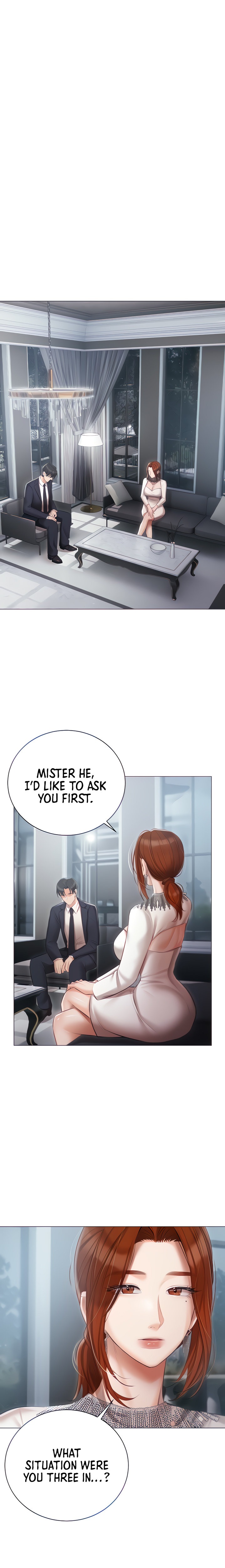 Hyeonjung’s Residence - Chapter 30 Page 5