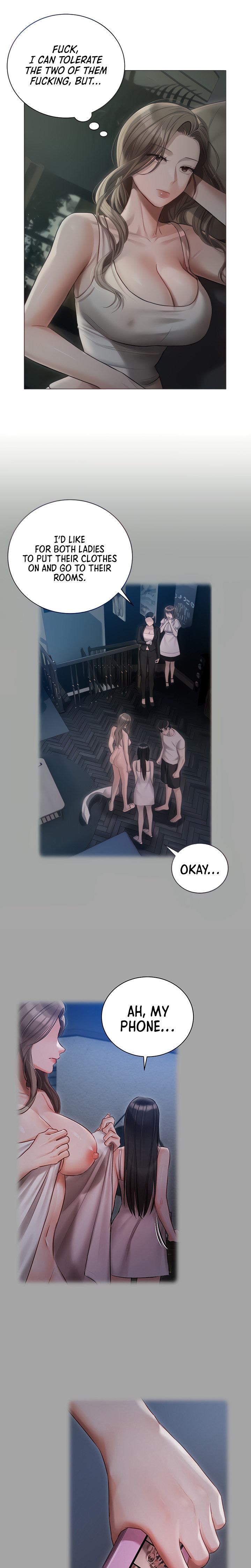 Hyeonjung’s Residence - Chapter 30 Page 7