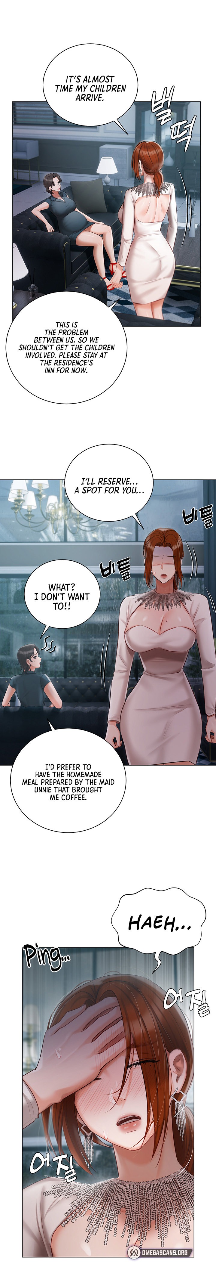Hyeonjung’s Residence - Chapter 31 Page 20