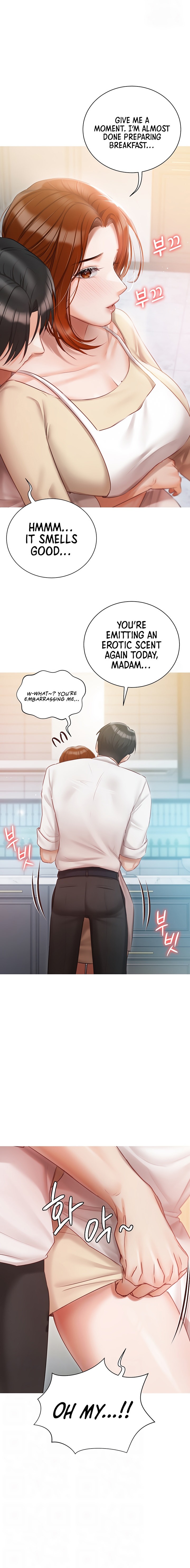 Hyeonjung’s Residence - Chapter 48 Page 4