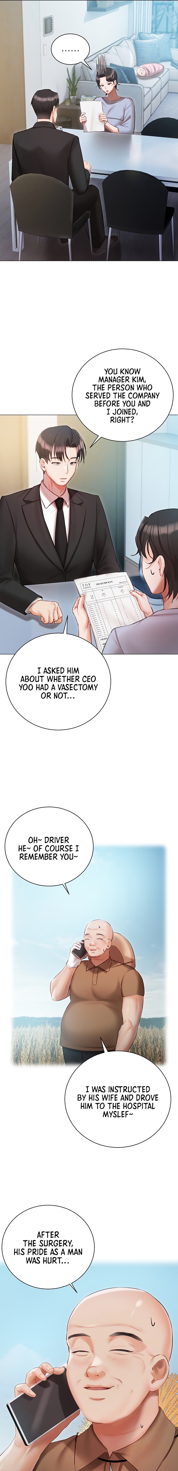 Hyeonjung’s Residence - Chapter 51 Page 3