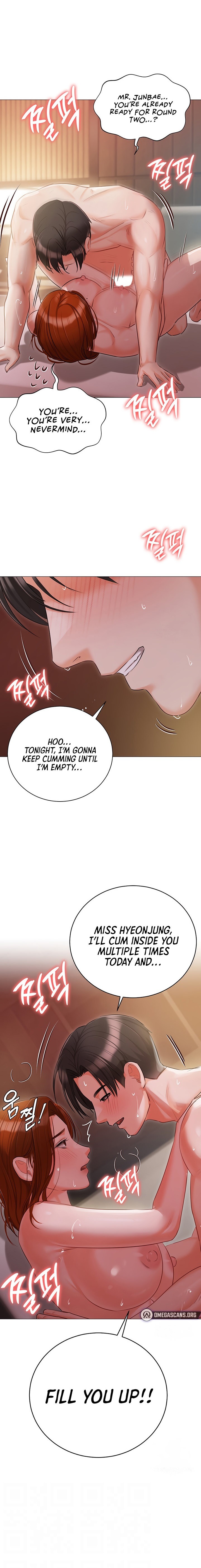 Hyeonjung’s Residence - Chapter 54 Page 1