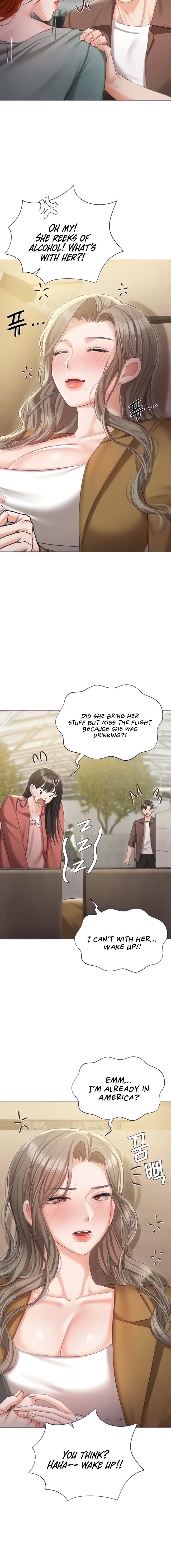 Hyeonjung’s Residence - Chapter 55 Page 16