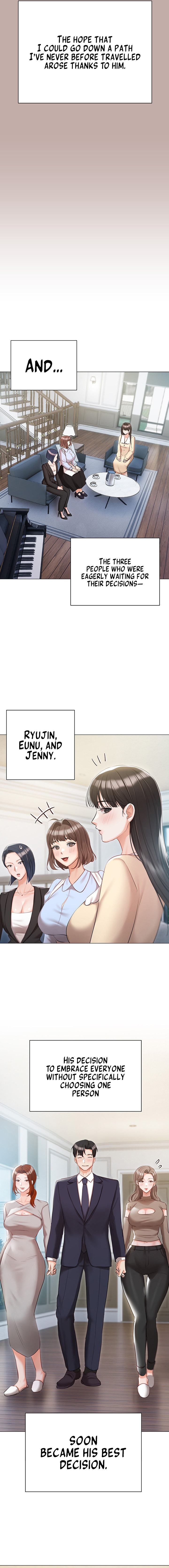Hyeonjung’s Residence - Chapter 60 Page 11