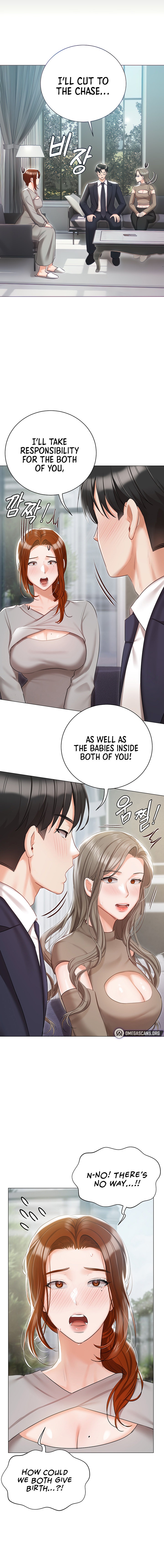 Hyeonjung’s Residence - Chapter 60 Page 6