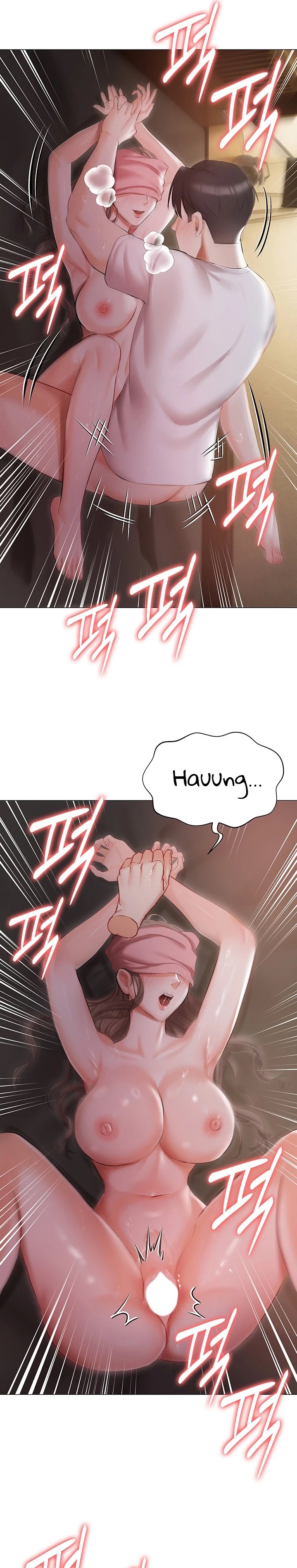 Hyeonjeong's Mansion Raw - Chapter 14 Page 21