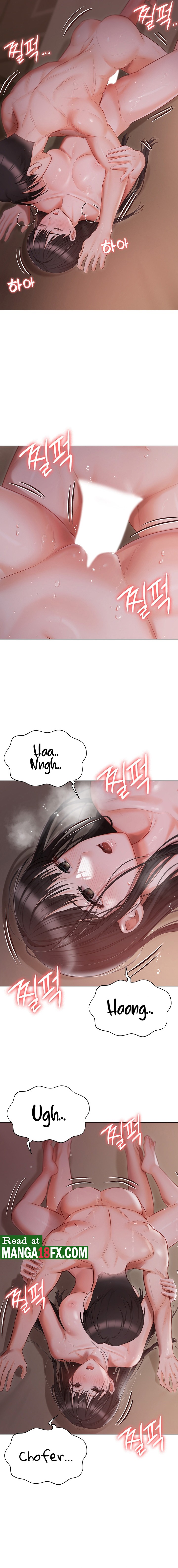 Hyeonjeong's Mansion Raw - Chapter 21 Page 6