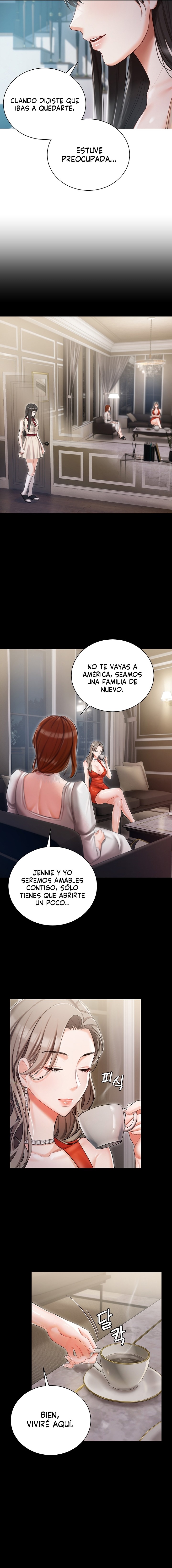 Hyeonjeong's Mansion Raw - Chapter 24 Page 7