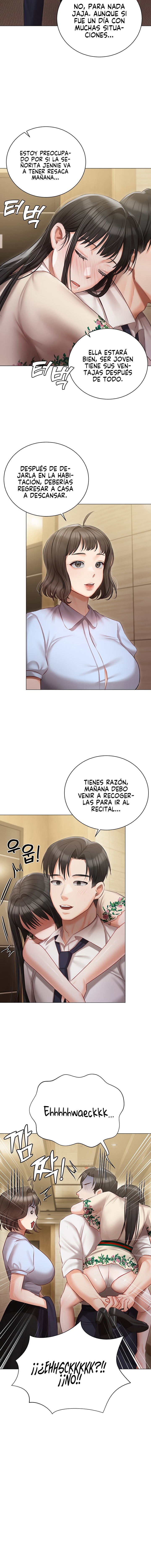 Hyeonjeong's Mansion Raw - Chapter 33 Page 12