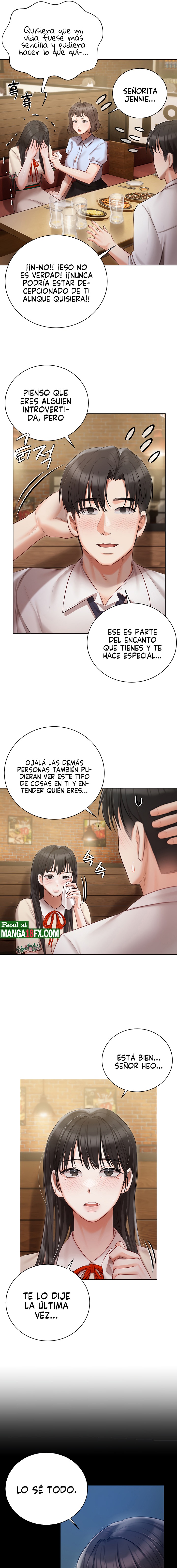 Hyeonjeong's Mansion Raw - Chapter 33 Page 7