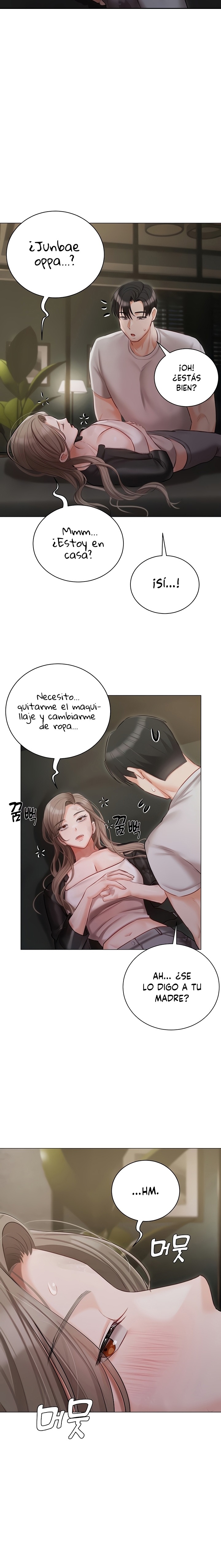 Hyeonjeong's Mansion Raw - Chapter 40 Page 10