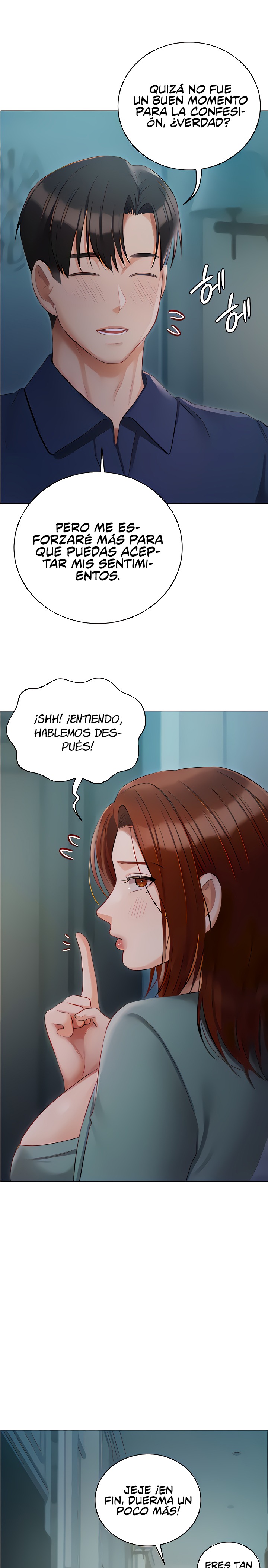 Hyeonjeong's Mansion Raw - Chapter 50 Page 18