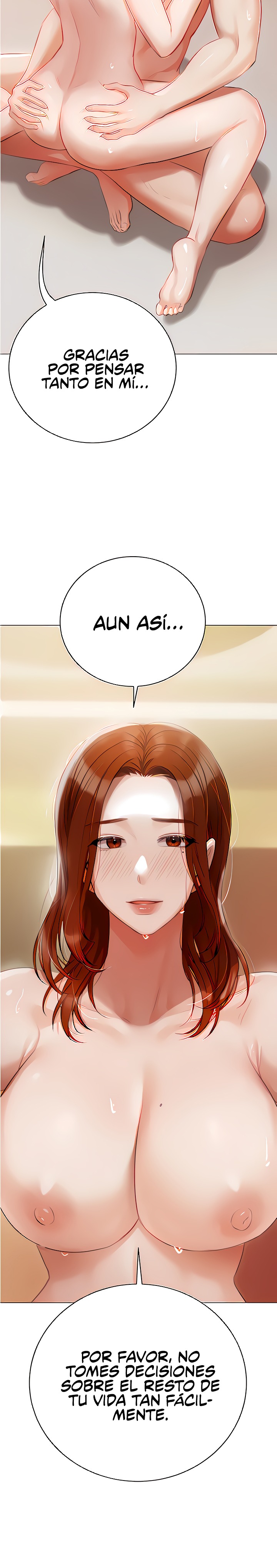 Hyeonjeong's Mansion Raw - Chapter 50 Page 8