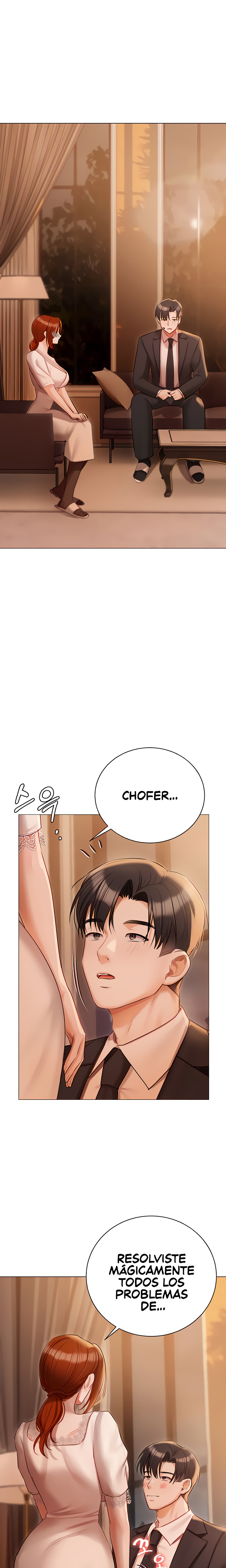 Hyeonjeong's Mansion Raw - Chapter 52 Page 10