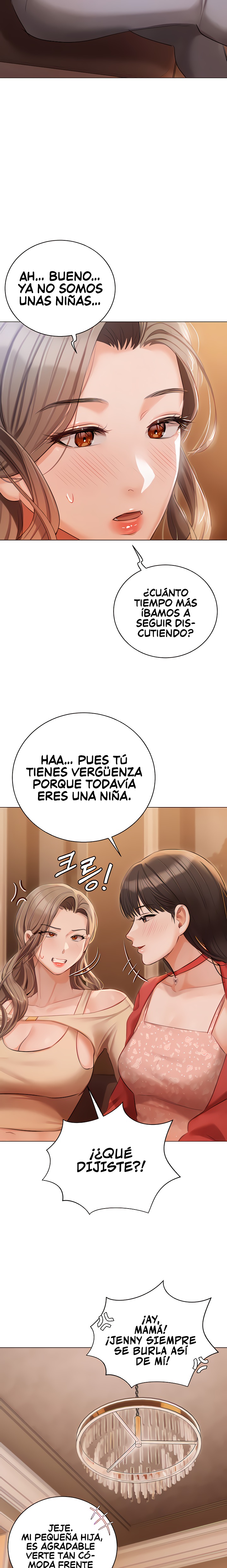 Hyeonjeong's Mansion Raw - Chapter 52 Page 7