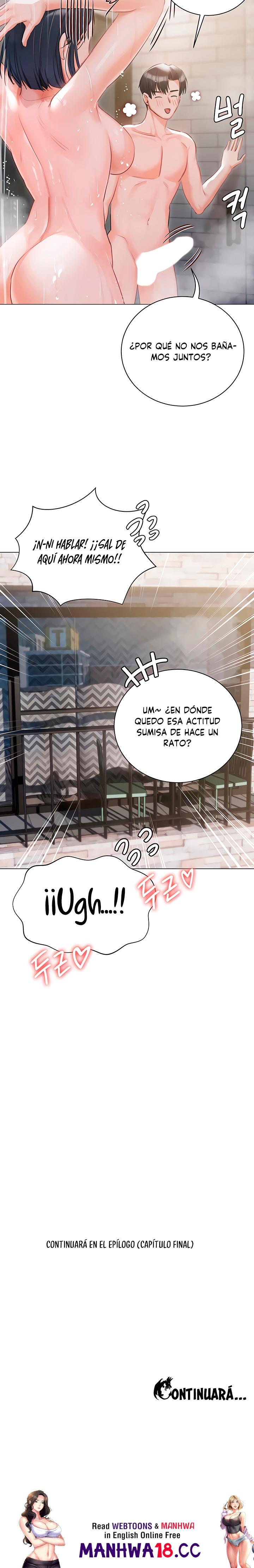 Hyeonjeong's Mansion Raw - Chapter 59 Page 35