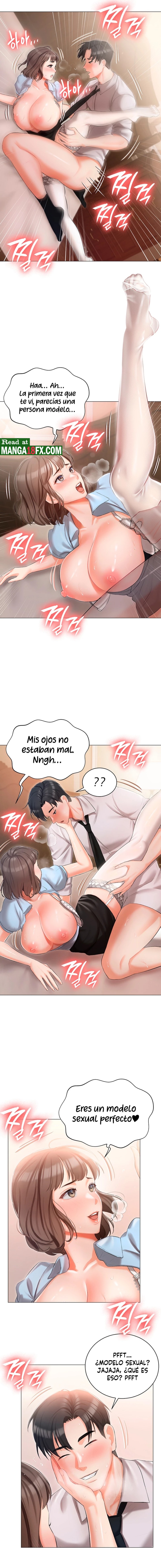 Hyeonjeong's Mansion Raw - Chapter 7 Page 13