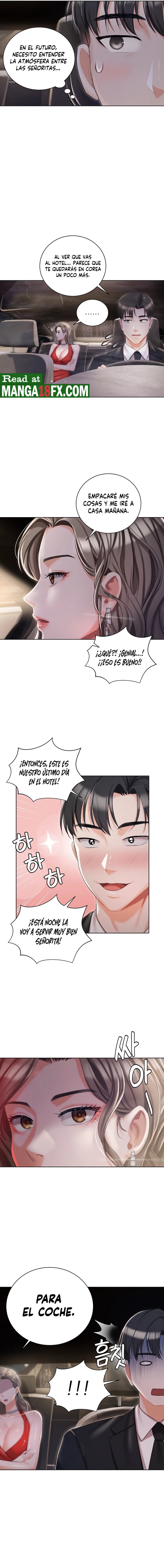 Hyeonjeong's Mansion Raw - Chapter 8 Page 16