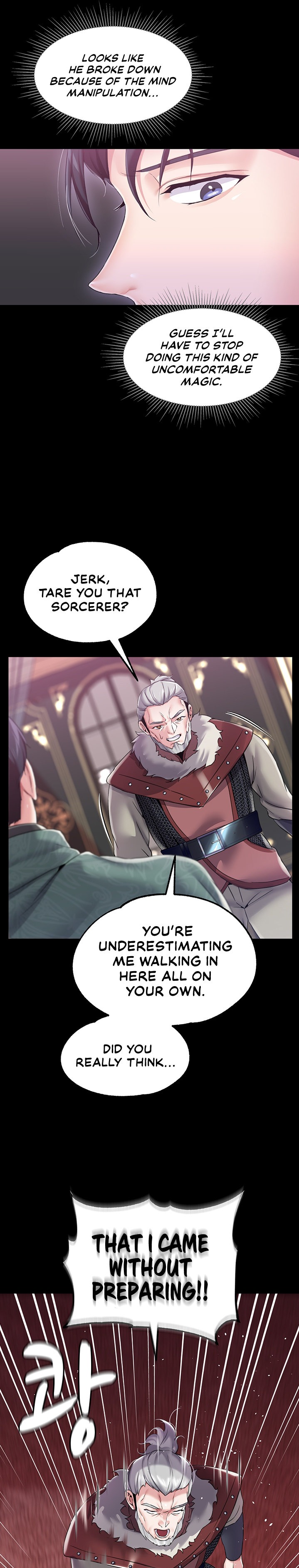 Breaking A Romantic Fantasy Villain - Chapter 11 Page 10