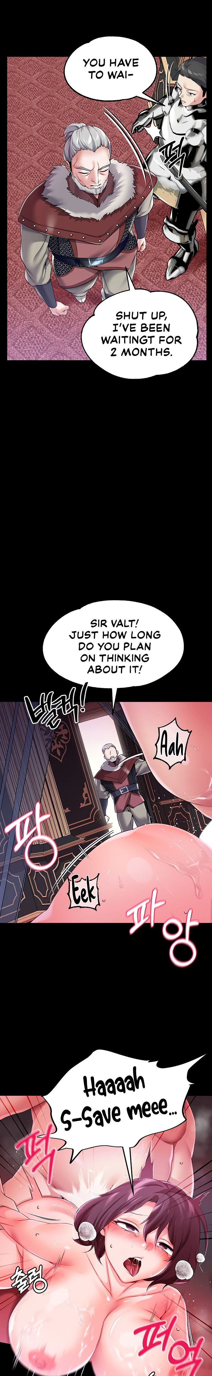 Breaking A Romantic Fantasy Villain - Chapter 11 Page 4