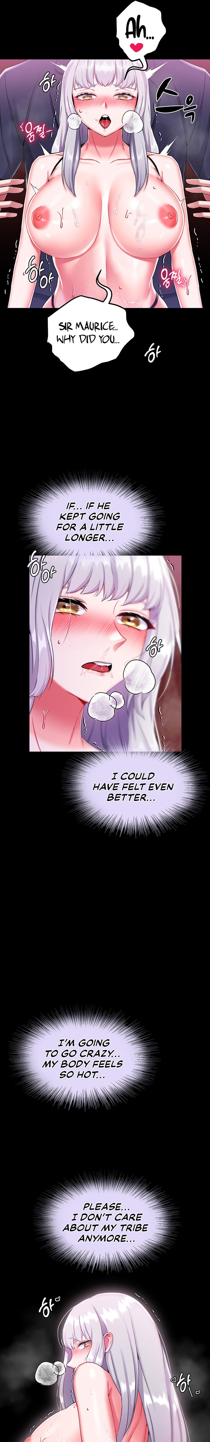 Breaking A Romantic Fantasy Villain - Chapter 16 Page 13