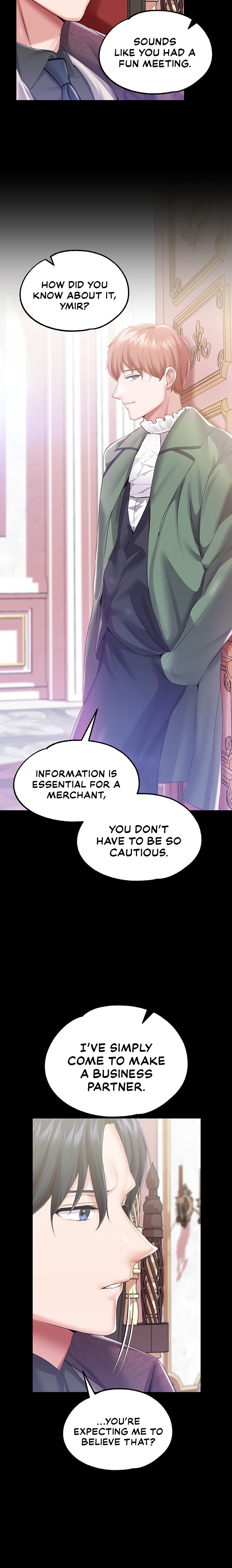 Breaking A Romantic Fantasy Villain - Chapter 32 Page 12