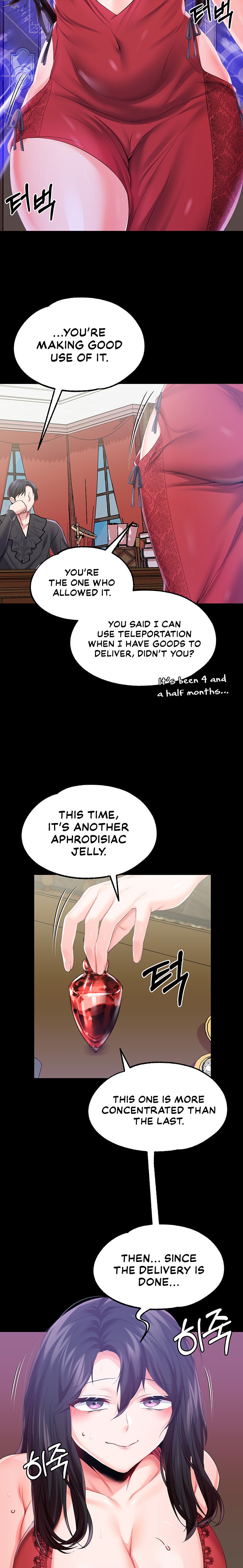 Breaking A Romantic Fantasy Villain - Chapter 32 Page 17