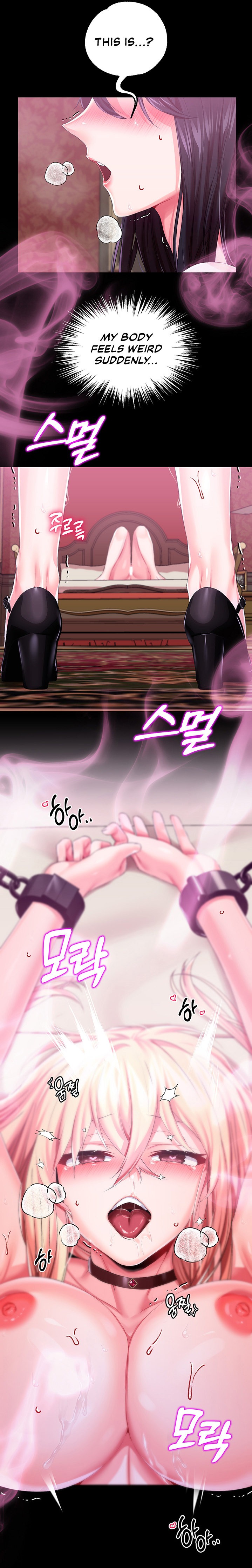 Breaking A Romantic Fantasy Villain - Chapter 32 Page 19
