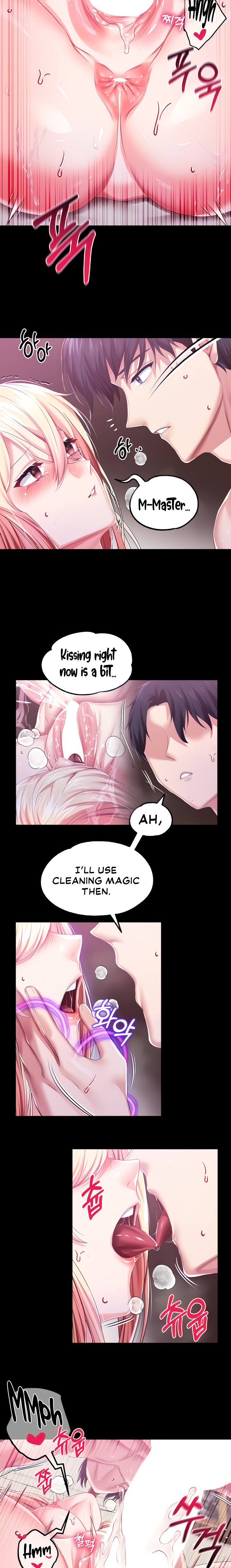 Breaking A Romantic Fantasy Villain - Chapter 34 Page 5