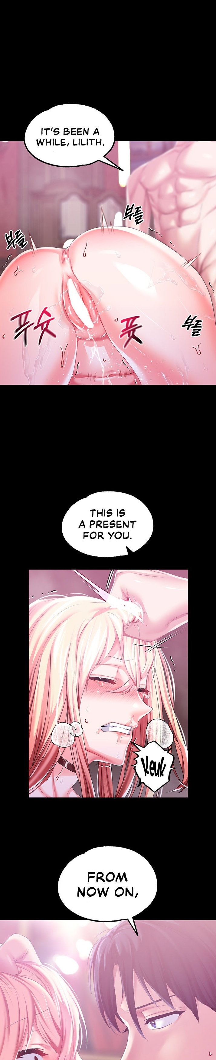 Breaking A Romantic Fantasy Villain - Chapter 35 Page 1