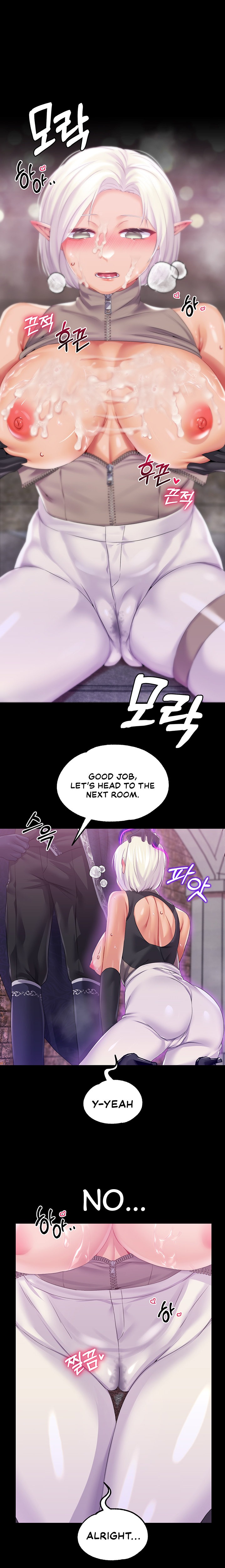 Breaking A Romantic Fantasy Villain - Chapter 39 Page 20
