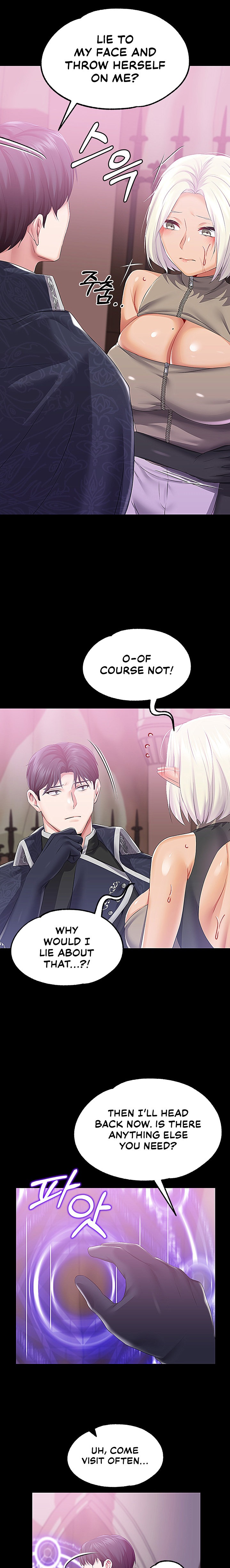 Breaking A Romantic Fantasy Villain - Chapter 42 Page 11