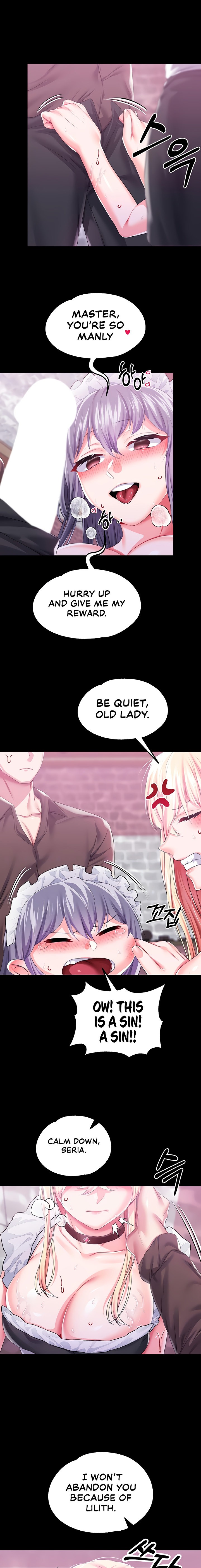 Breaking A Romantic Fantasy Villain - Chapter 44 Page 5