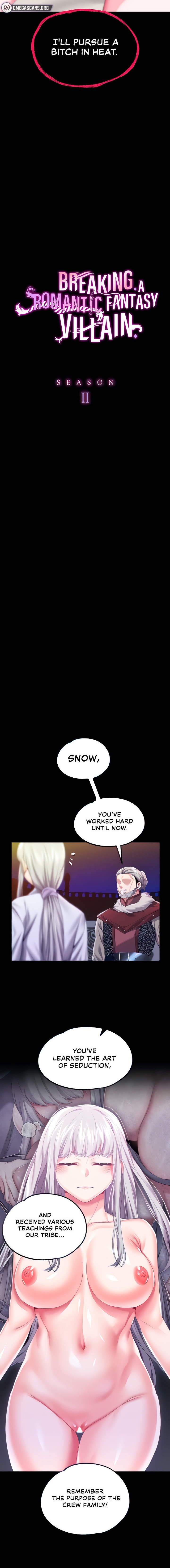 Breaking A Romantic Fantasy Villain - Chapter 48 Page 2