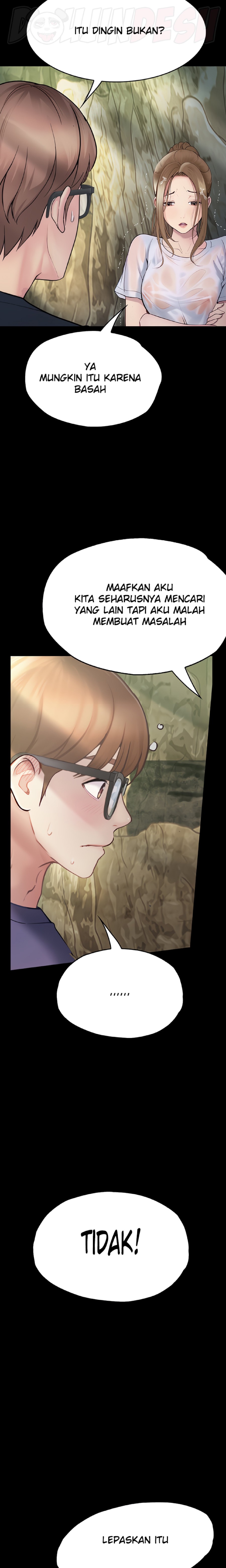 Happy Campus Raw - Chapter 27 Page 9