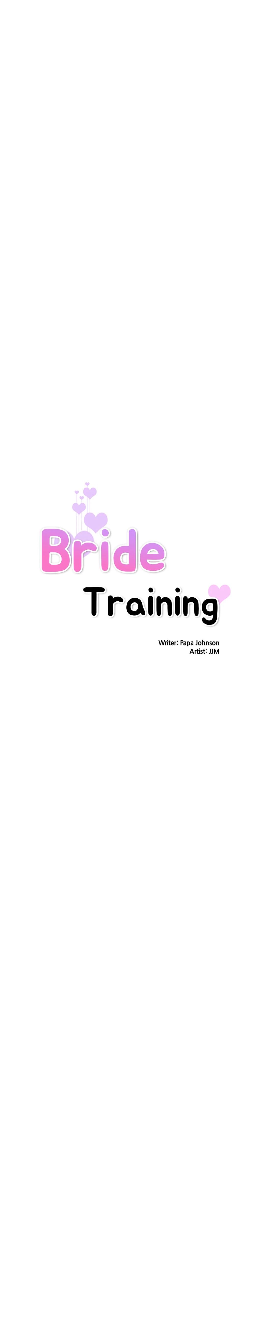 Bride Training - Chapter 29 Page 3
