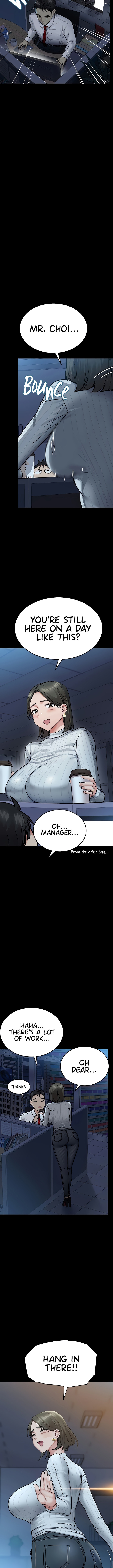 The Story of How I Got Together With The Manager On Christmas - Chapter 0 Page 3