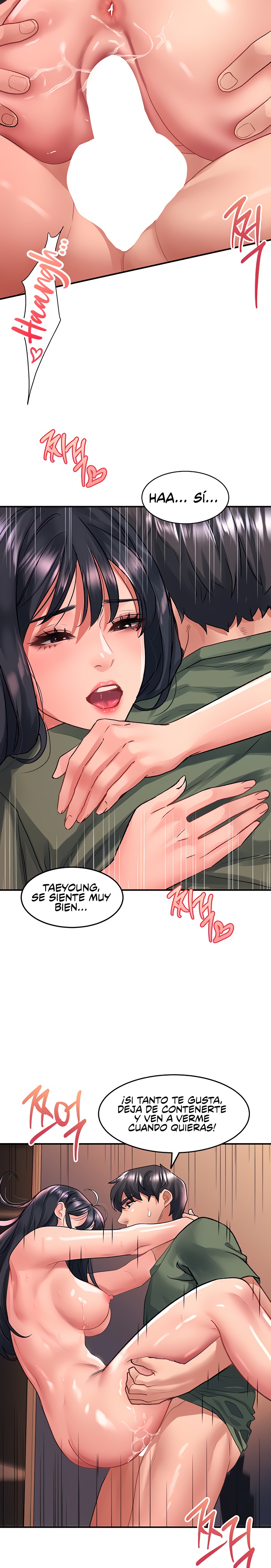 Unlock Her Heart Raw - Chapter 65 Page 16