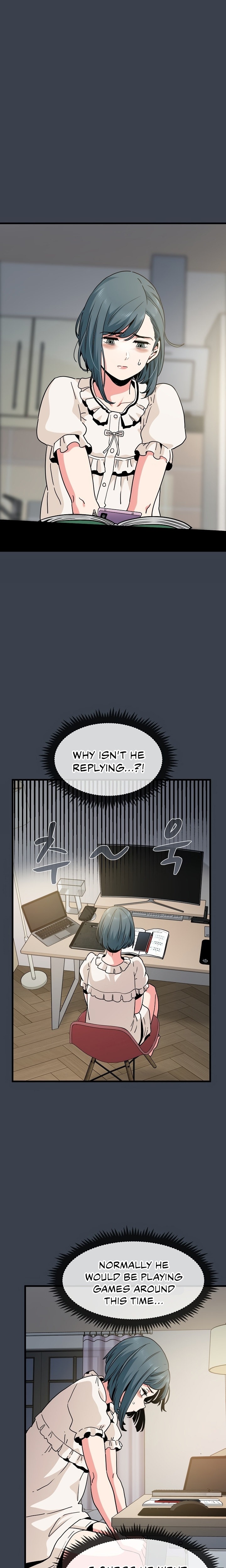 A Turning Point - Chapter 12 Page 15