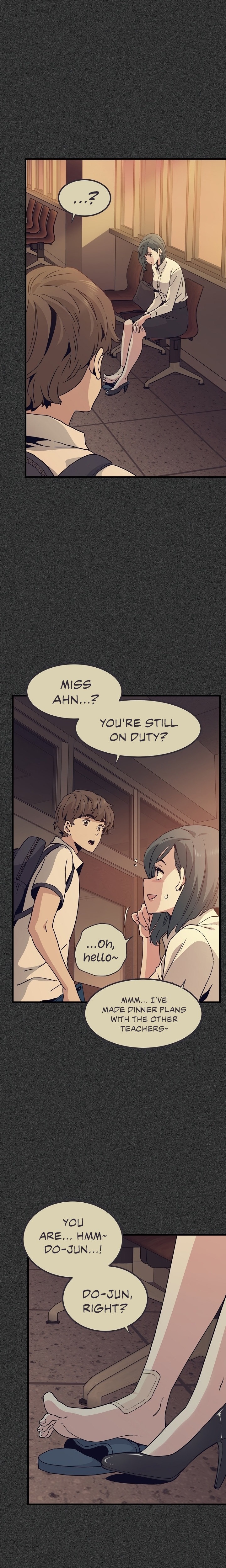A Turning Point - Chapter 12 Page 7