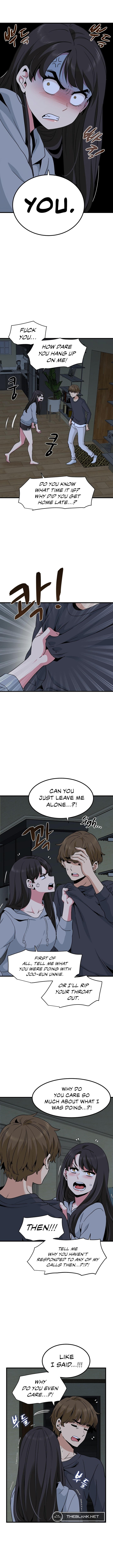 A Turning Point - Chapter 19 Page 13