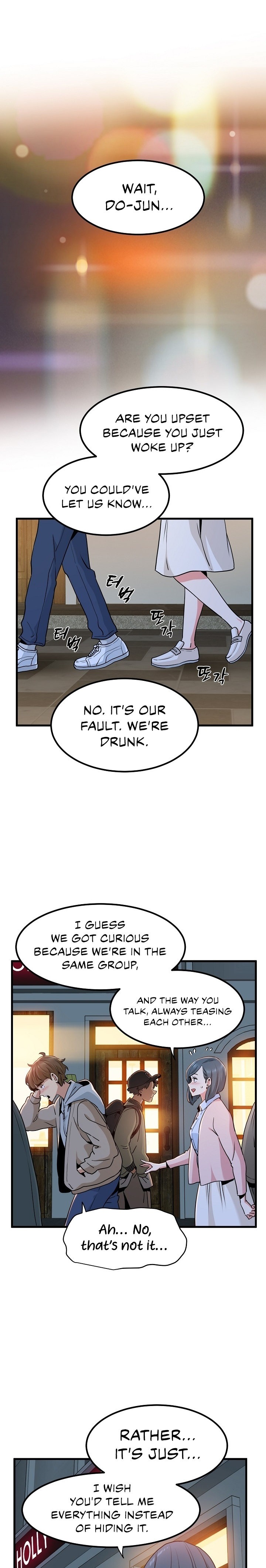 A Turning Point - Chapter 7 Page 23