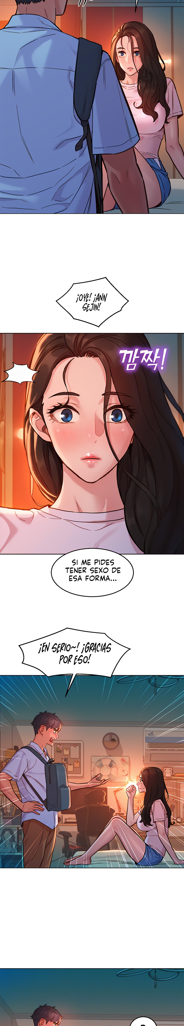 Friendship to Love Raw - Chapter 44 Page 3