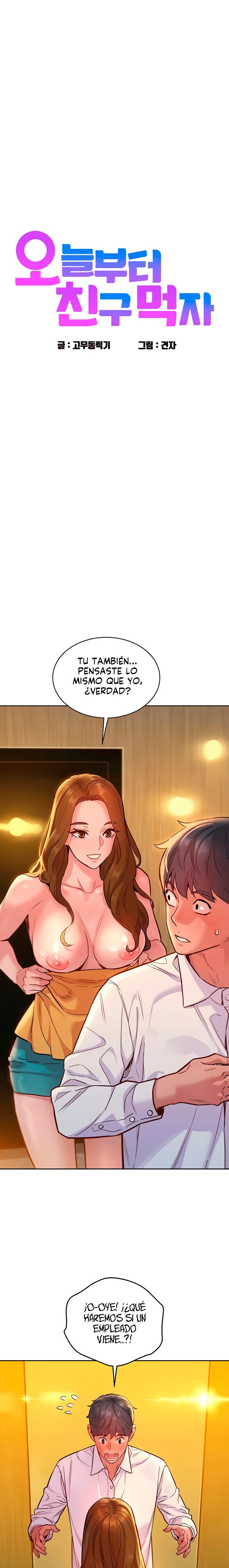 Friendship to Love Raw - Chapter 48 Page 2