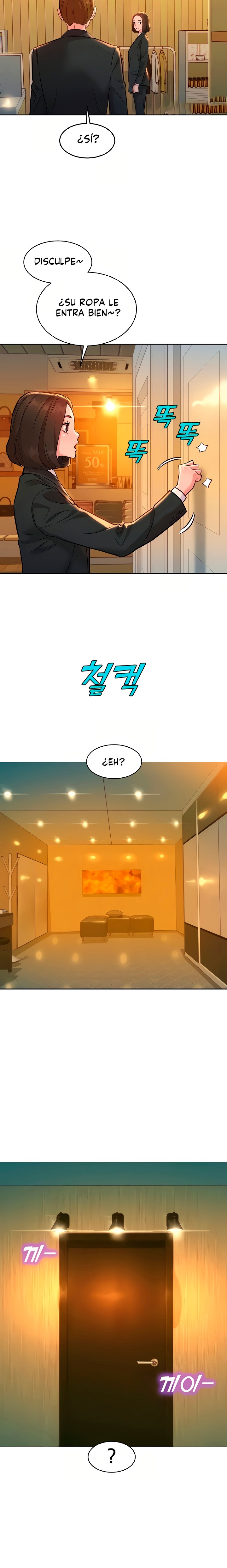 Friendship to Love Raw - Chapter 48 Page 22
