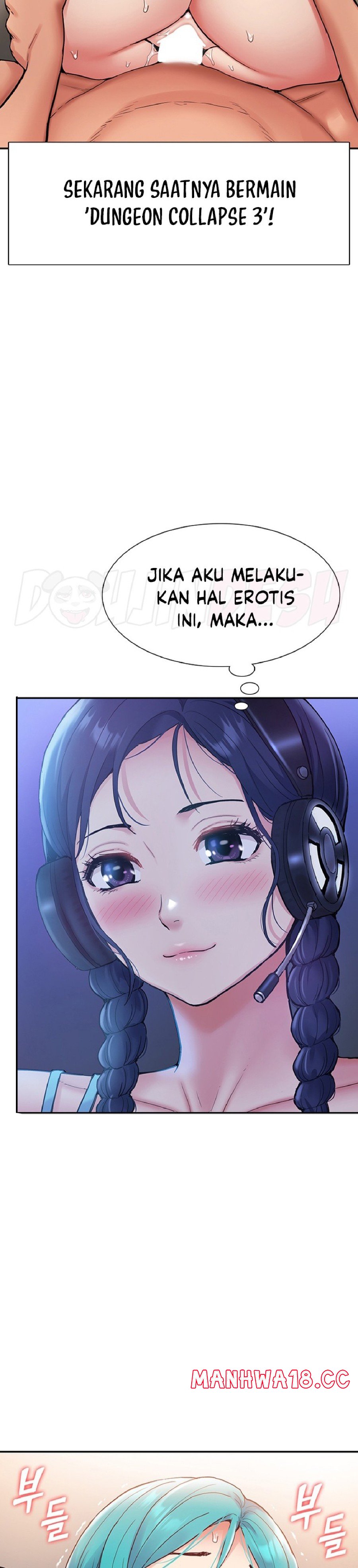 Making an Idol Harem Raw - Chapter 11 Page 45