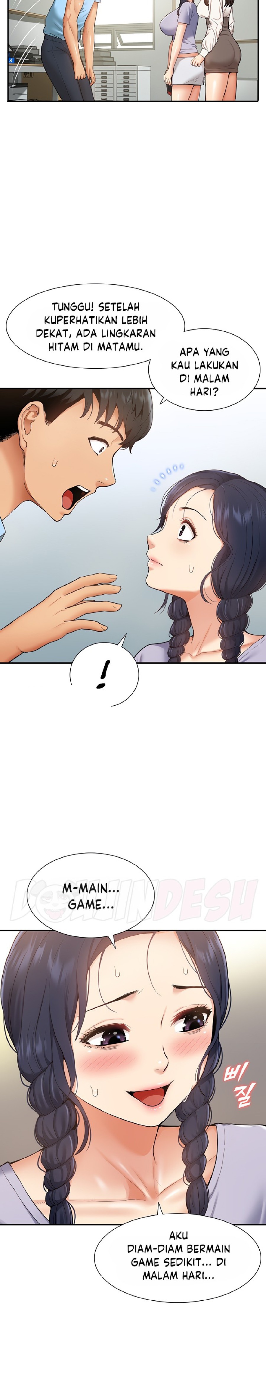 Making an Idol Harem Raw - Chapter 12 Page 14