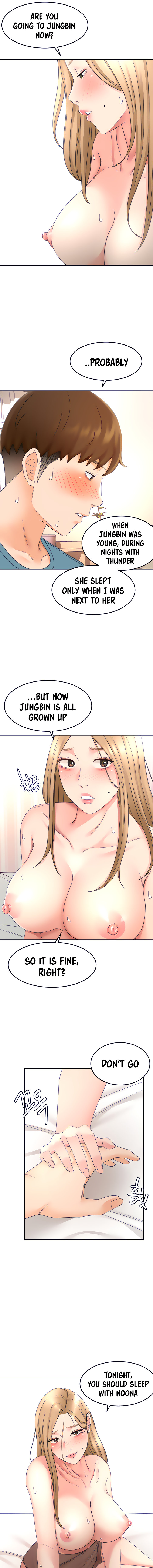 She is Working Out - Chapter 44 Page 9