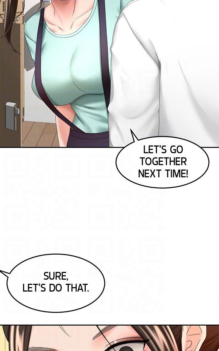 She is Working Out - Chapter 58 Page 30